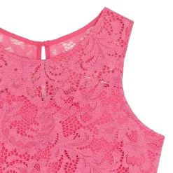 Rare Editions Big Kid Girls Sleeveless Maxi Dress