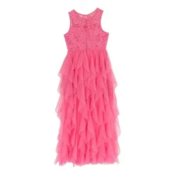 Rare Editions Big Kid Girls Sleeveless Maxi Dress