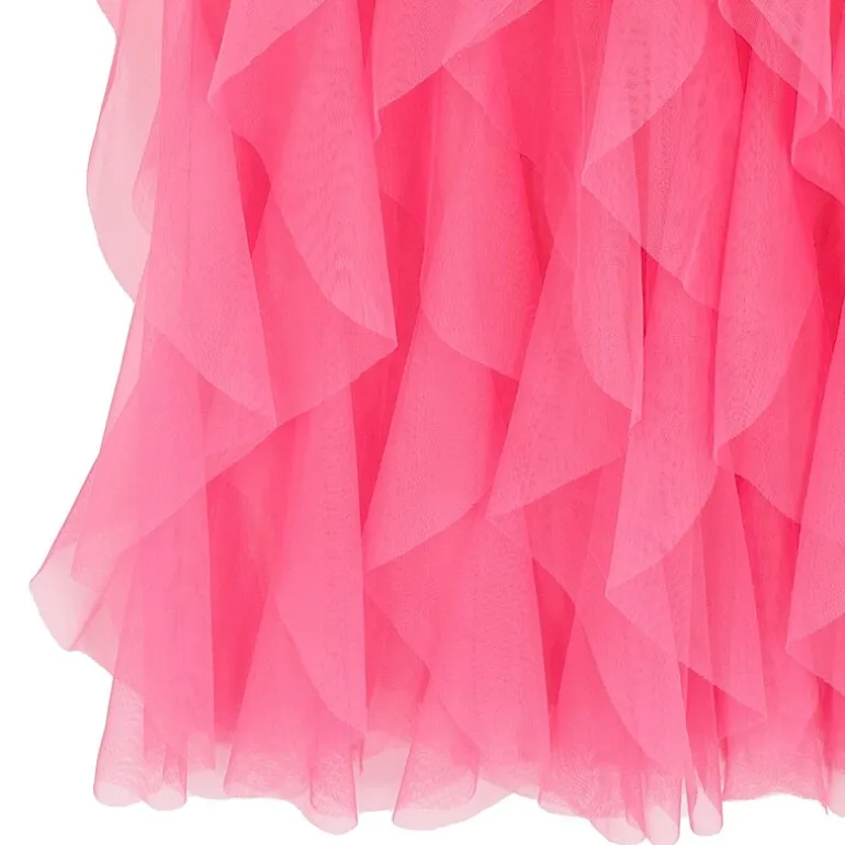 Rare Editions Big Kid Girls Sleeveless Maxi Dress