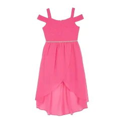 Rare Editions Big Kid Girls Sleeveless A-Line Dress