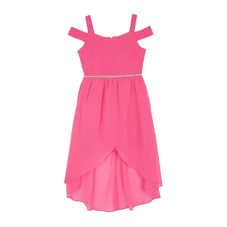 Rare Editions Big Kid Girls Sleeveless A-Line Dress