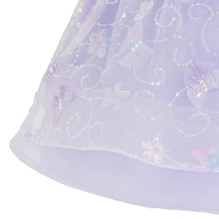 Rare Editions Little Girls Sleeveless A-Line Dress