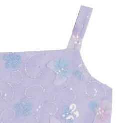 Rare Editions Little Girls Sleeveless A-Line Dress
