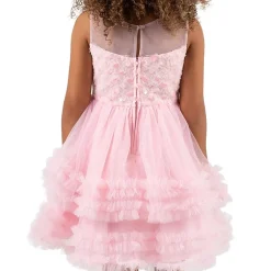 Rare Editions Little Girls Sleeveless A-Line Dress