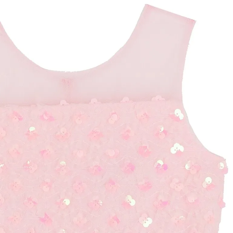 Rare Editions Little Girls Sleeveless A-Line Dress