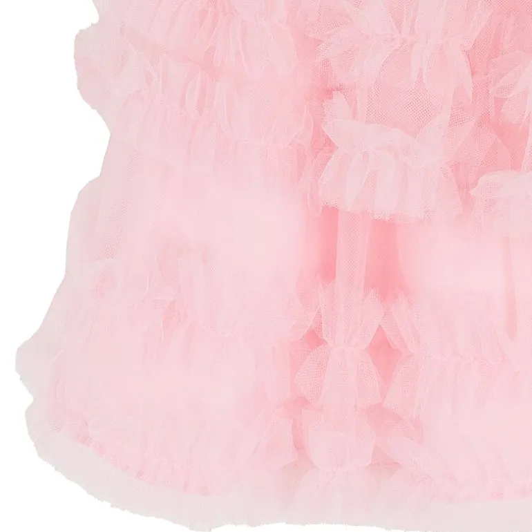 Rare Editions Little Girls Sleeveless A-Line Dress