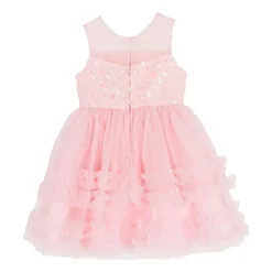 Rare Editions Little Girls Sleeveless A-Line Dress