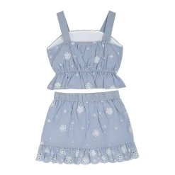 Rare Editions Toddler Girls 2-pc. Skirt Set
