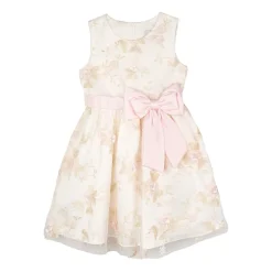 Rare Editions Toddler Girls Sleeveless A-Line Dress