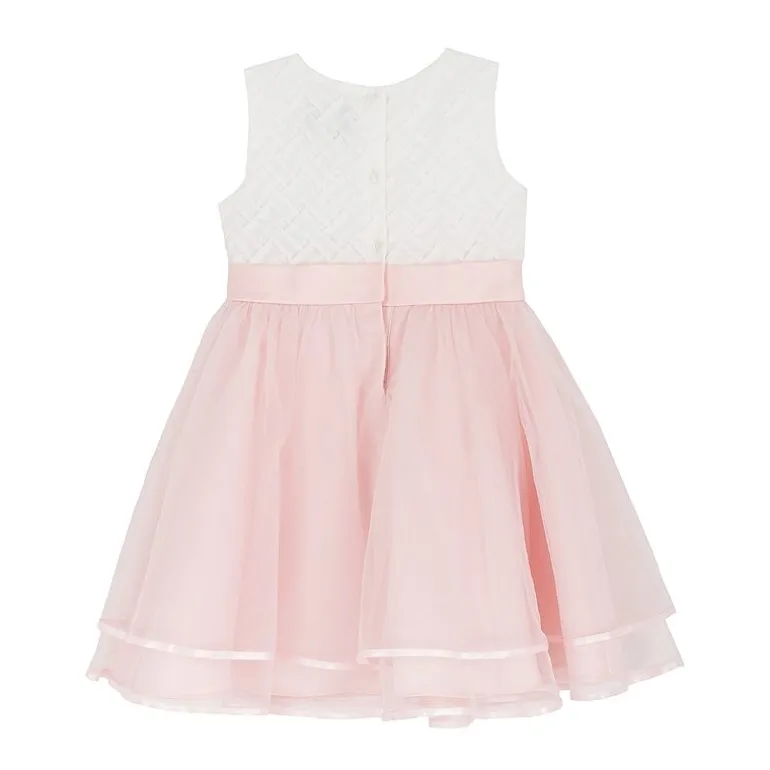 Rare Editions Toddler Girls Sleeveless A-Line Dress