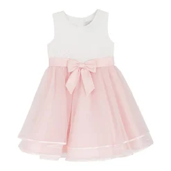 Rare Editions Toddler Girls Sleeveless A-Line Dress