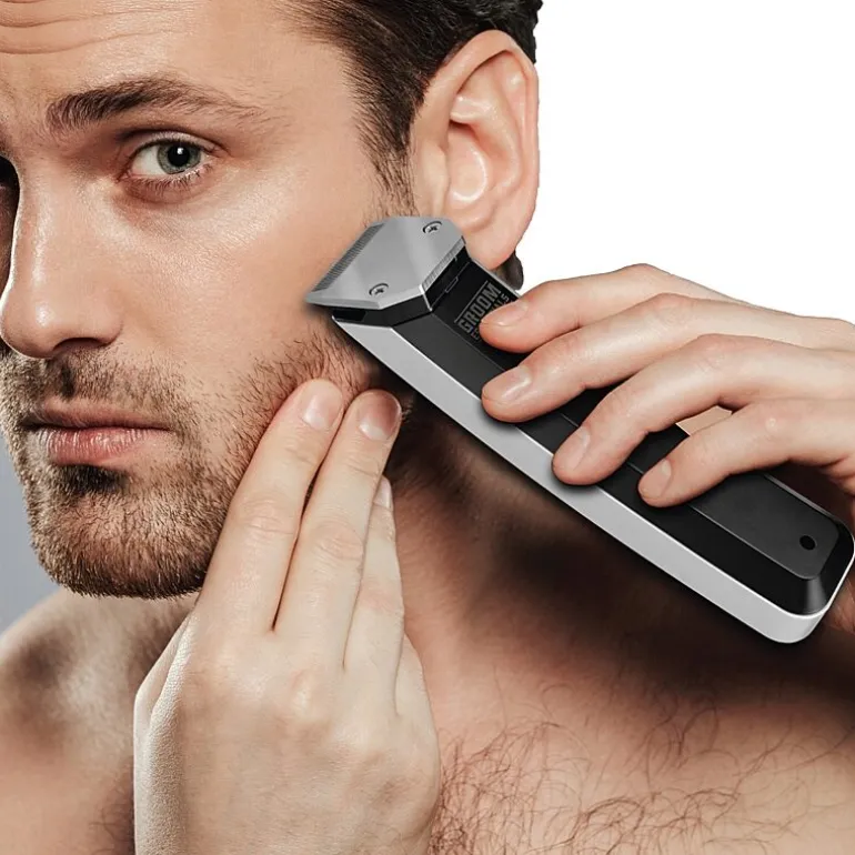 Rechargeable Hair & Beard Trimmer