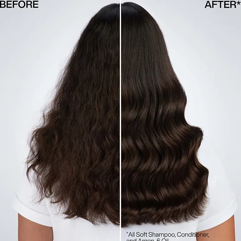 Redken All Soft Argan-6 Hair Oil 3.4 oz.