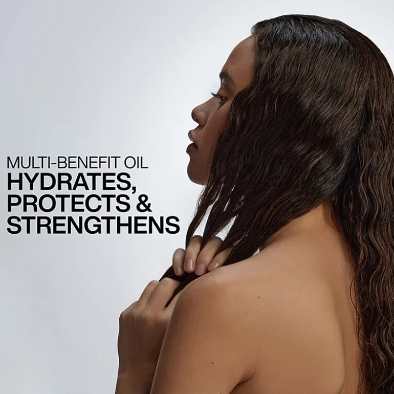 Redken All Soft Argan-6 Hair Oil 3.4 oz.