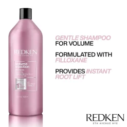 Redken Volume Shampoo 33.8 oz.