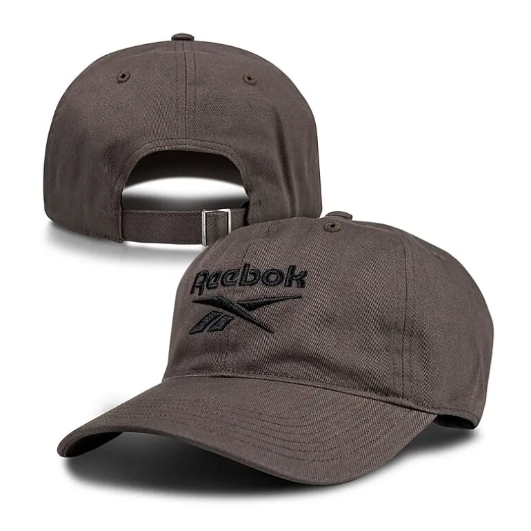 Reebok Logo Cap Unisex Adult Baseball Cap