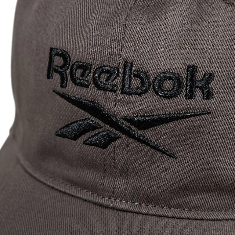 Reebok Logo Cap Unisex Adult Baseball Cap