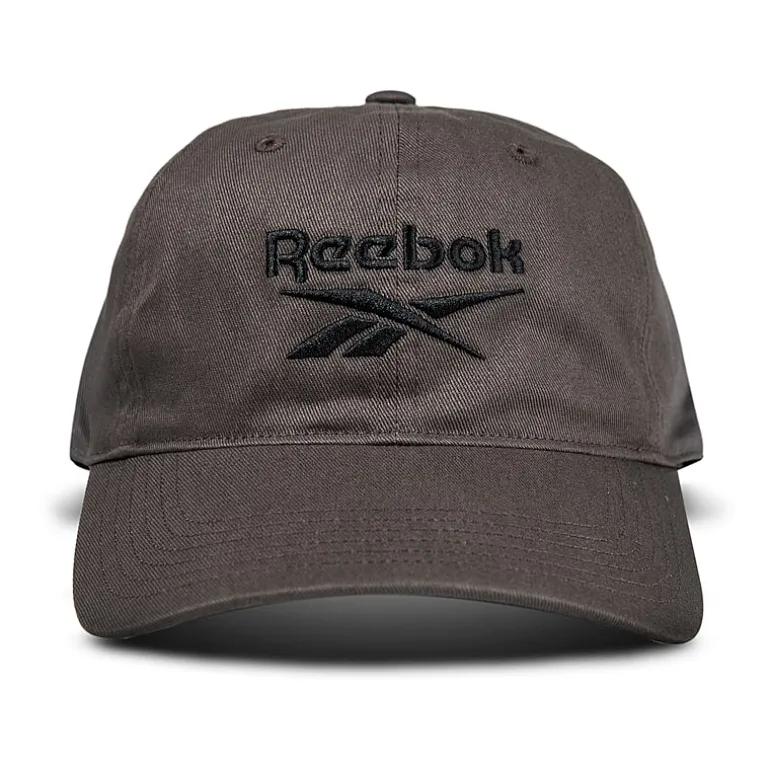Reebok Logo Cap Unisex Adult Baseball Cap