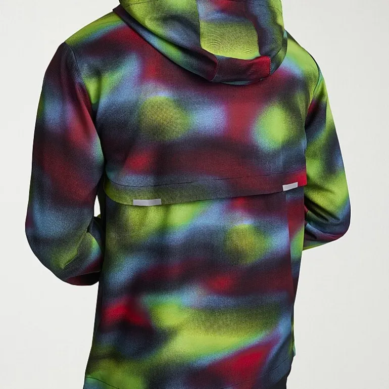Reebok Mens Lightweight Windbreaker