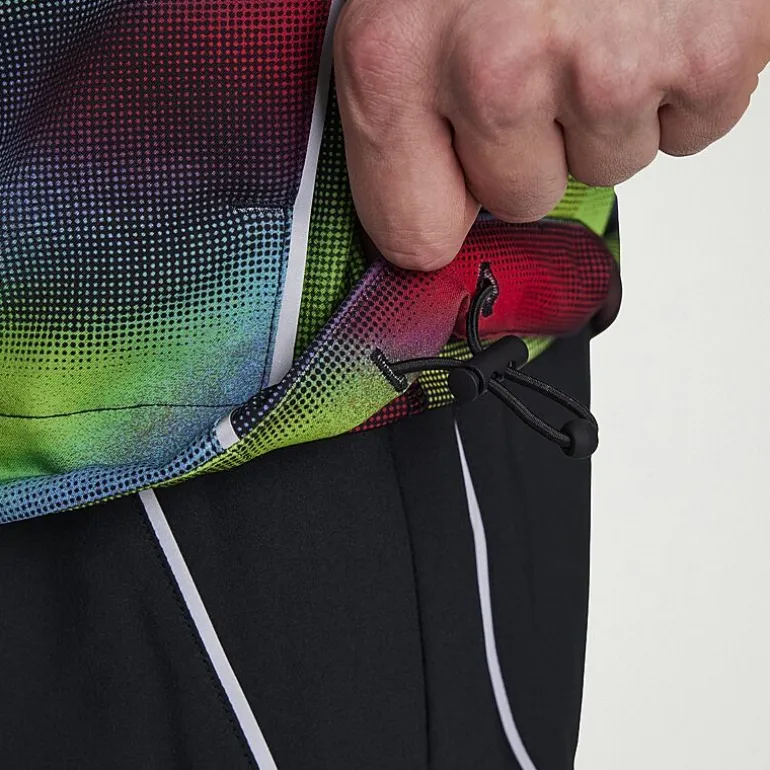 Reebok Mens Lightweight Windbreaker