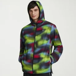 Reebok Mens Lightweight Windbreaker