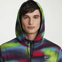 Reebok Mens Lightweight Windbreaker
