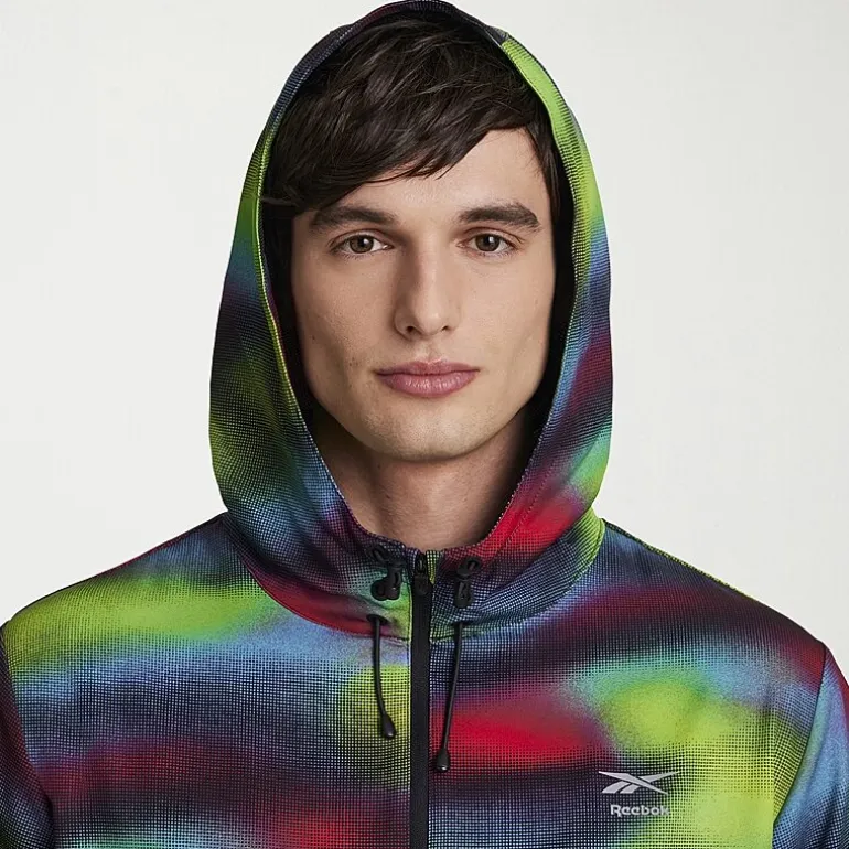 Reebok Mens Lightweight Windbreaker