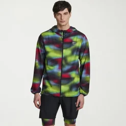 Reebok Mens Lightweight Windbreaker