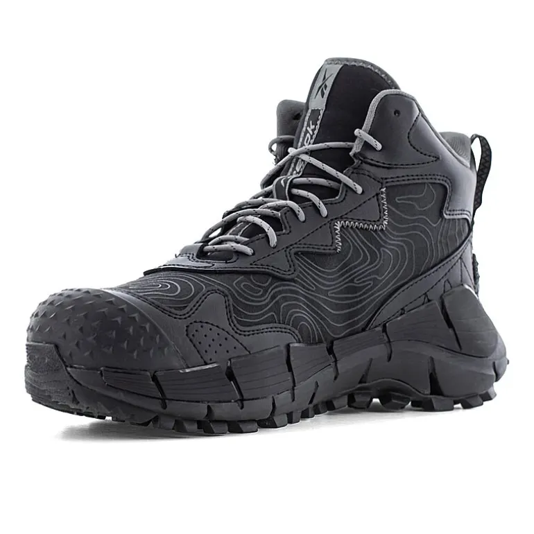 Reebok Work 3022 Mens Cap Closed Toe Work Shoes