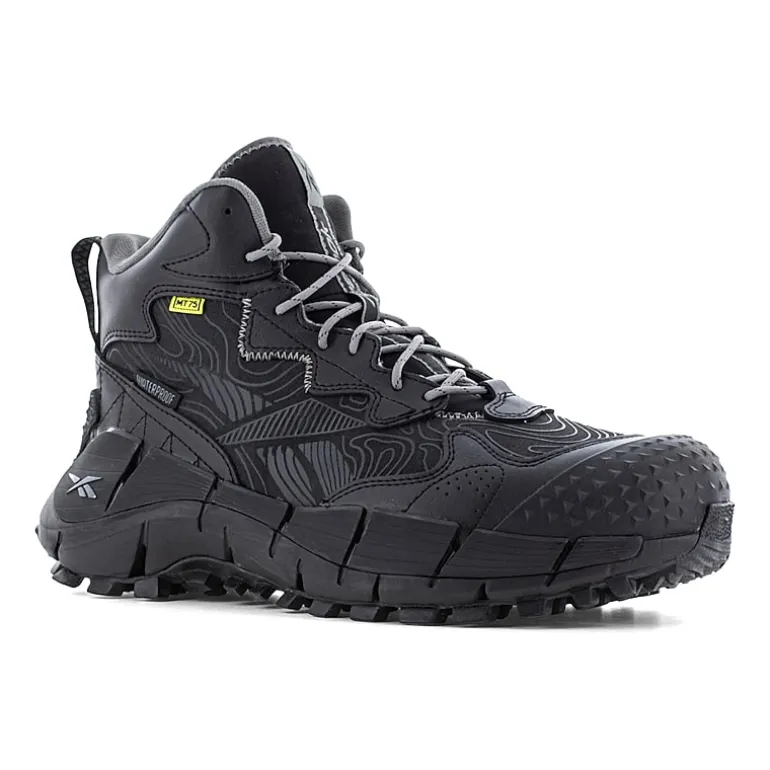 Reebok Work 3022 Mens Cap Closed Toe Work Shoes