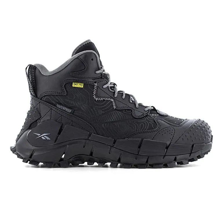 Reebok Work 3022 Mens Cap Closed Toe Work Shoes