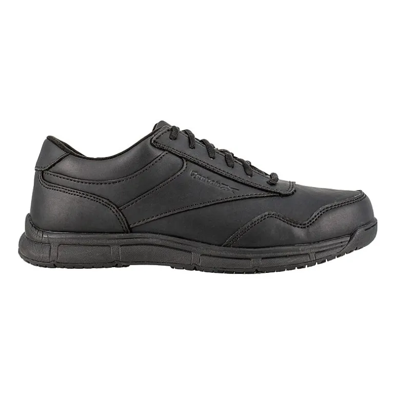 Reebok Work 1130 Mens Moc Closed Toe Work Shoes