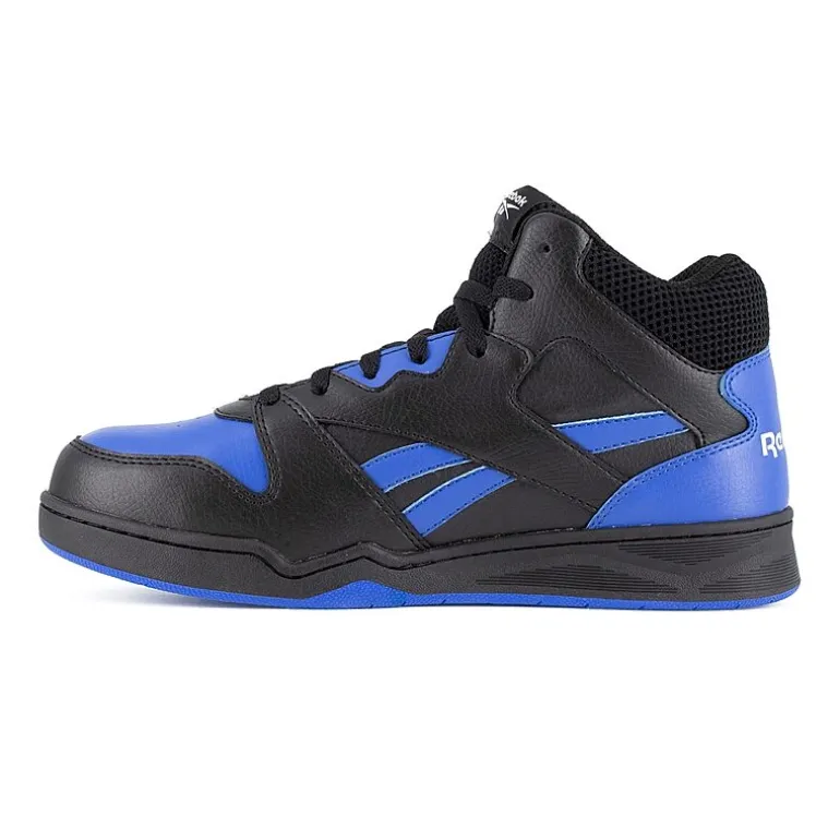 Reebok Work 4166 Mens Moc Closed Toe Work Shoes