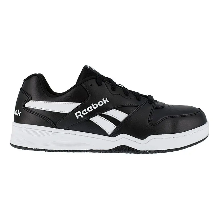 Reebok Work 4162 Mens Moc Closed Toe Work Shoes
