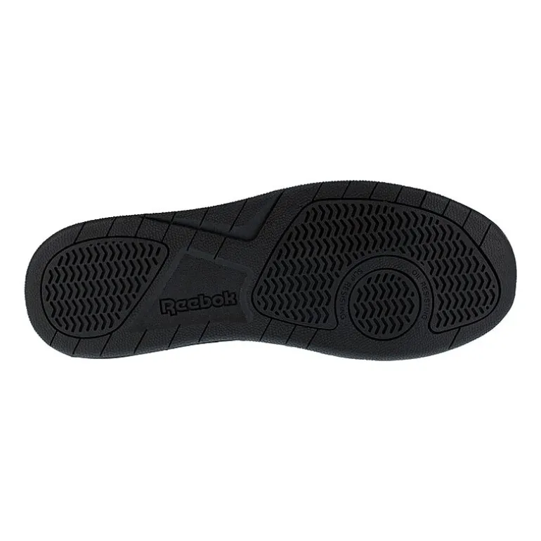Reebok Work 4162 Mens Moc Closed Toe Work Shoes