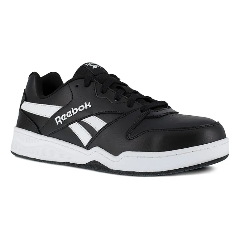 Reebok Work 4162 Mens Moc Closed Toe Work Shoes