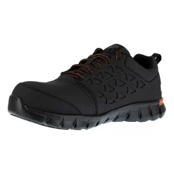 Reebok Work 4050 Mens Moc Closed Toe Work Shoes