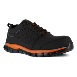 Reebok Work 4050 Mens Moc Closed Toe Work Shoes