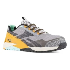Reebok Work 3482 Mens Round Closed Toe Work Shoes