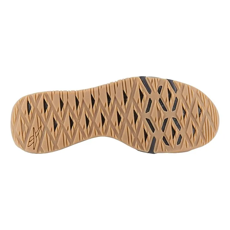 Reebok Work 3317 Mens Round Closed Toe Work Shoes