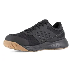 Reebok Work 3317 Mens Round Closed Toe Work Shoes