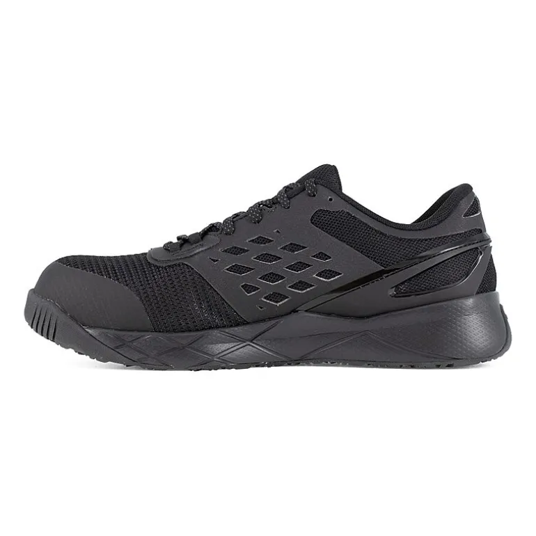 Reebok Work 3315 Mens Round Closed Toe Work Shoes