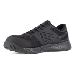 Reebok Work 3315 Mens Round Closed Toe Work Shoes