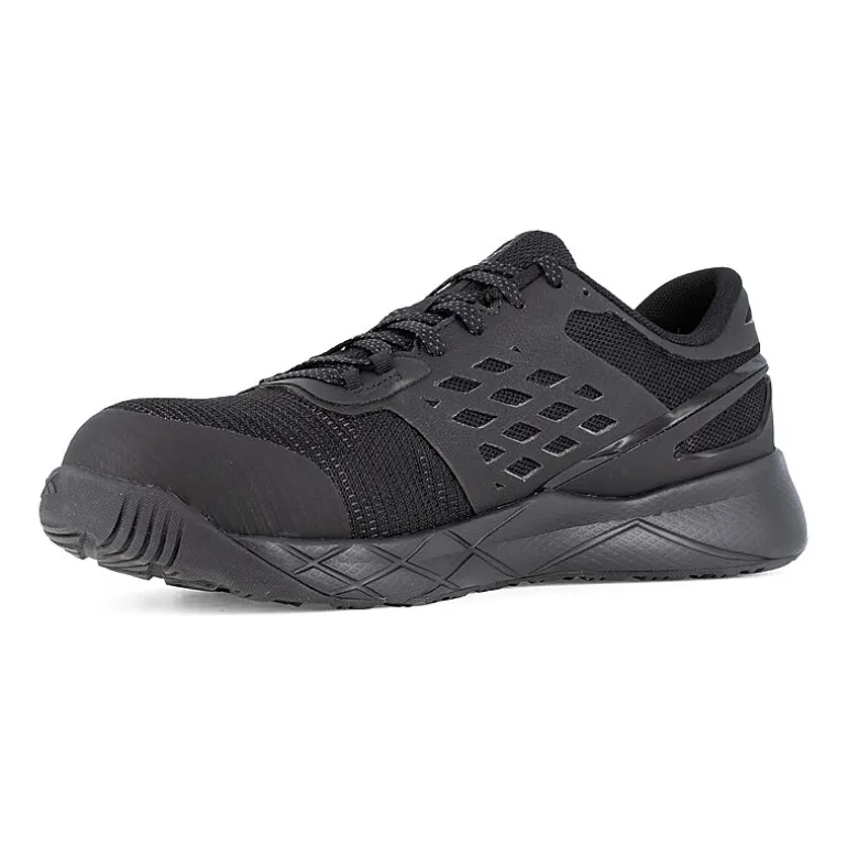 Reebok Work 3315 Mens Round Closed Toe Work Shoes
