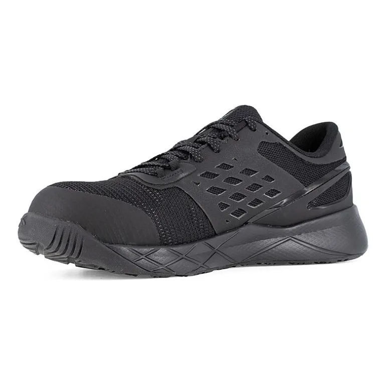 Reebok Work 3315 Mens Round Closed Toe Work Shoes