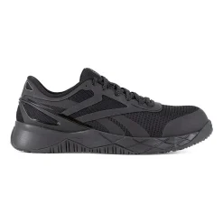 Reebok Work 3315 Mens Round Closed Toe Work Shoes