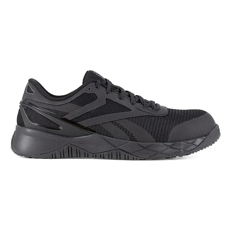 Reebok Work 3315 Mens Round Closed Toe Work Shoes