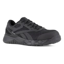 Reebok Work 3315 Mens Round Closed Toe Work Shoes