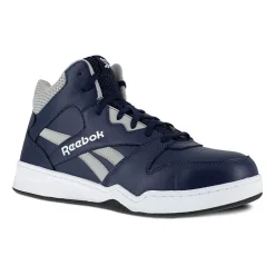 Reebok Work 4133 Mens Round Closed Toe Work Shoes