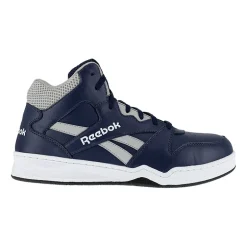 Reebok Work 4133 Mens Round Closed Toe Work Shoes